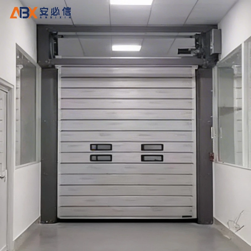 南京市消防快速门